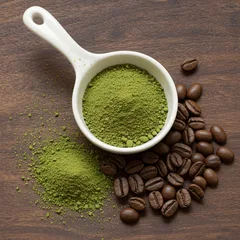 Green Coffee Bean Extract in AlkaBurn