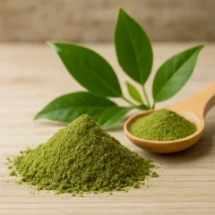 Green Tea Extract in AlkaBurn